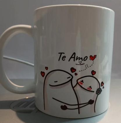 Tazon Flocks Romantico