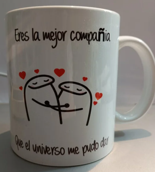 Tazon Flocks Romantico