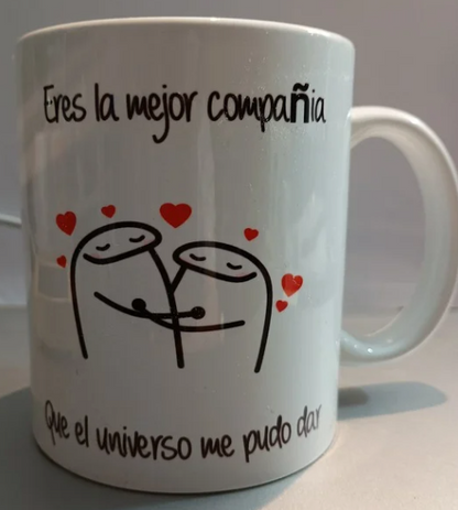 Tazon Flocks Romantico