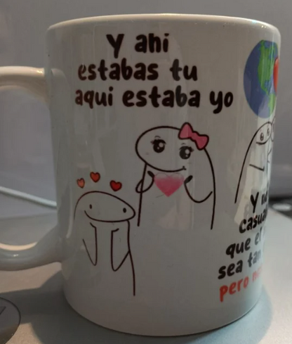 Tazon Flocks Romance