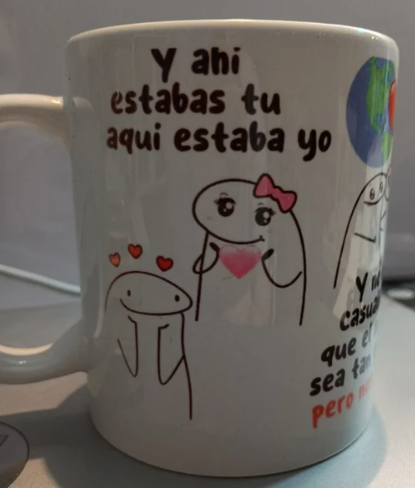 Tazon Flocks Romance