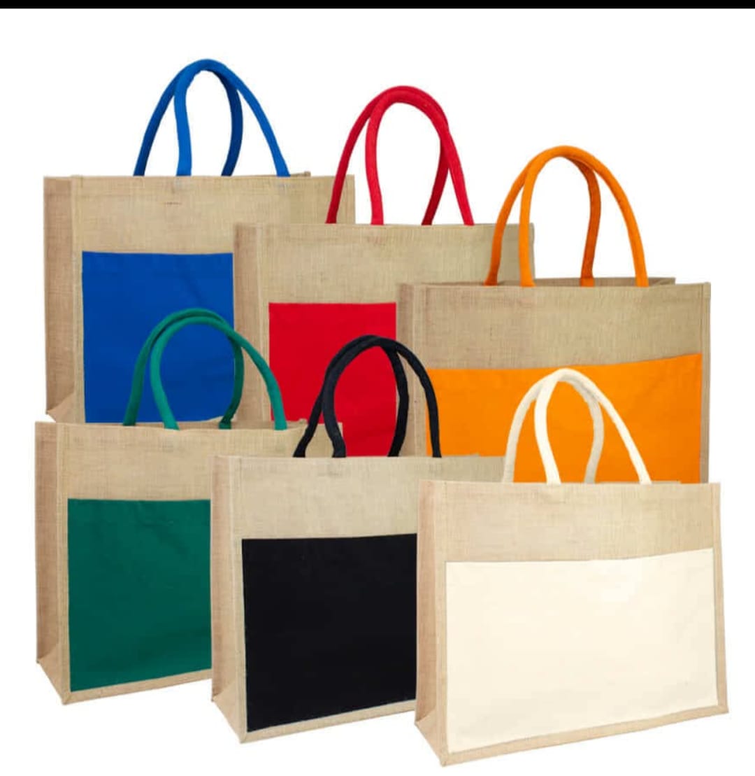 Bolso Yute gran capacidad personalizado