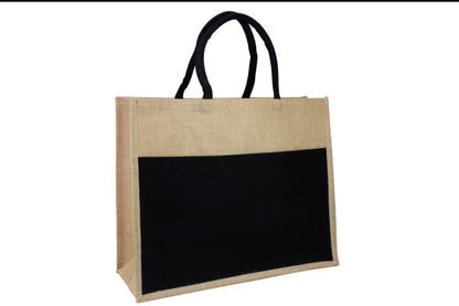 Bolso Yute gran capacidad personalizado