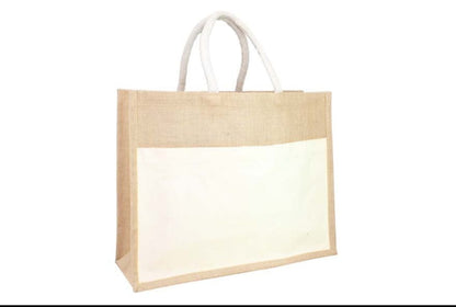 Bolso Yute gran capacidad personalizado