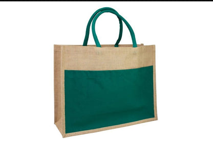 Bolso Yute gran capacidad personalizado