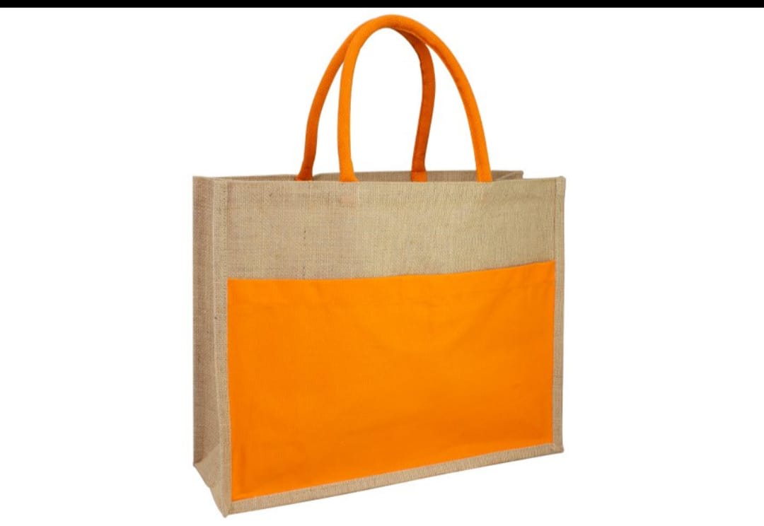 Bolso Yute gran capacidad personalizado