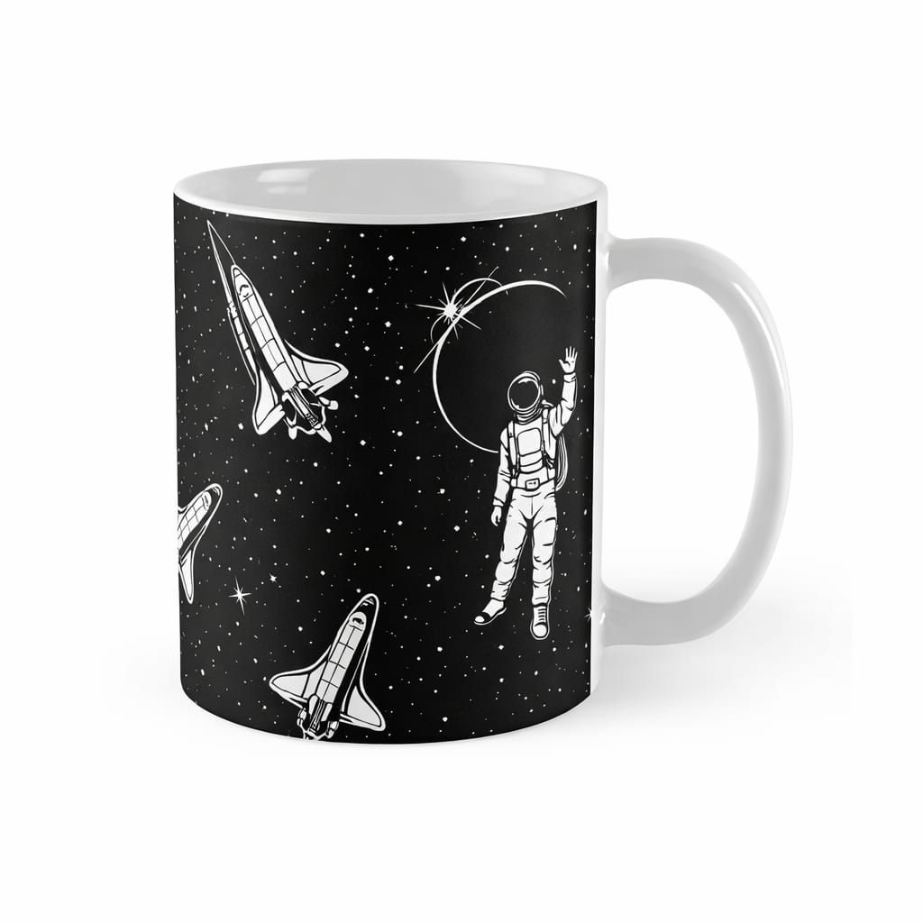 Tazó magico con gliter Personalizado