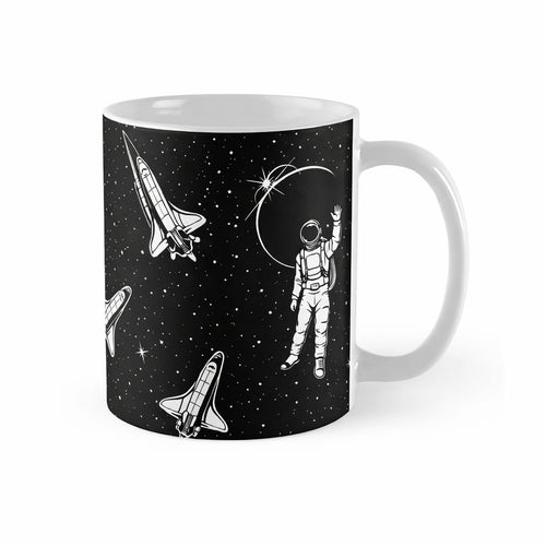 Tazó magico con gliter Personalizado