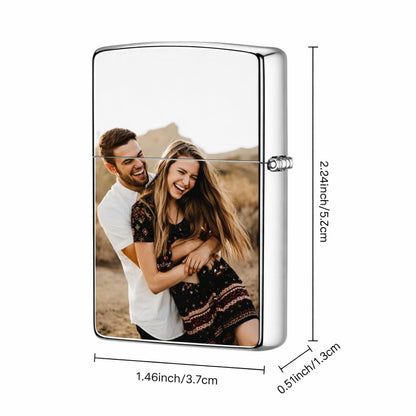 Encendedor Personalizado con cajita