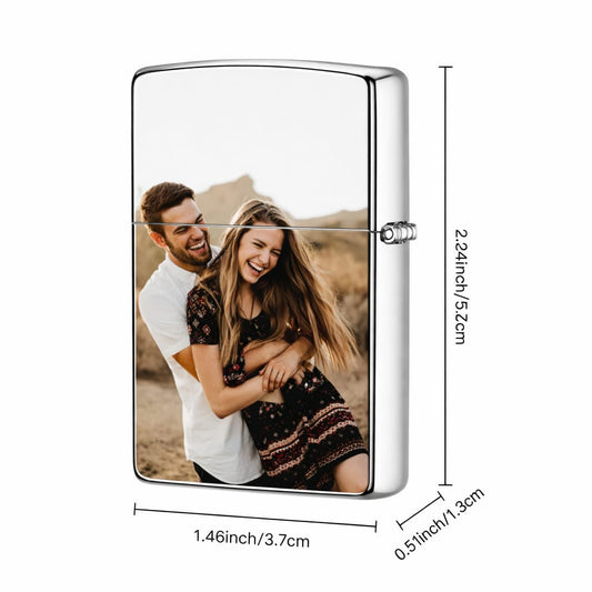 Encendedor Personalizado con cajita